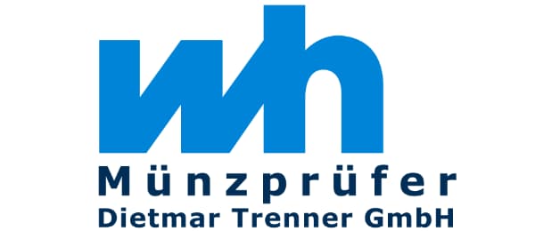 Logo wh Münzprüfer Dietmar Trenner
