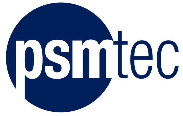 Logo psmtec GmbH